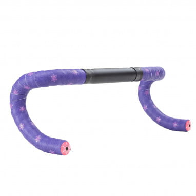 Super Sticky Kush Lenkerband - Neon Lila/Neon Pink Print