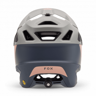 Dropframe Pro Helm Nyf CE - Graphite