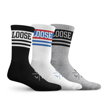 Chaussettes 3-Pack ''Heritage