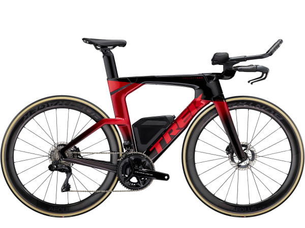 Speed Concept SLR 9 - Carbon Red Smoke