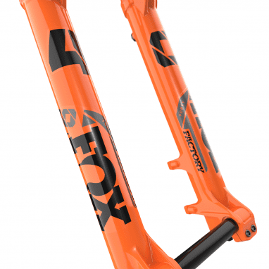 40 Float 27.5 pollici, 203 mm, 48 mm offset - arancione/nero