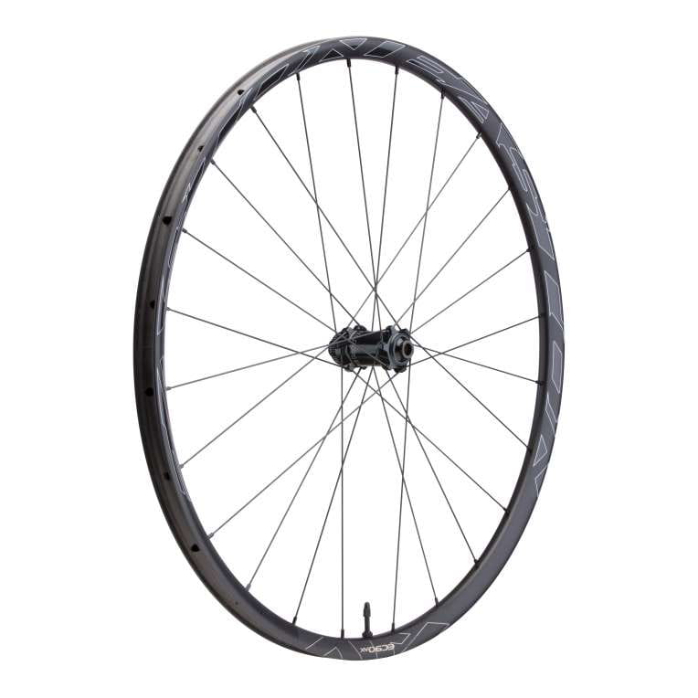 Roue avant EC90 AX 12 x 100 mm - noir