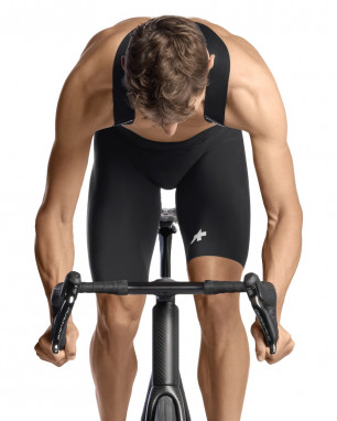 EQUIPE R Bib Shorts S11 - Black Series