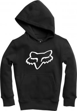 Youth Legacy Pullover Fleece Black