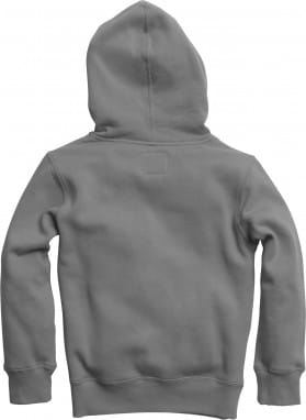 Pullover Youth Legacy Fleece Heather Graphite