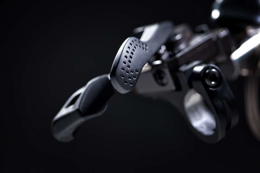 Shimano SAINT shift lever SL-M820 10-speed | Gearshift lever