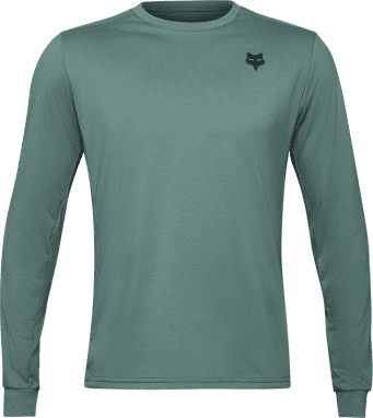 Ranger DR MD Long Sleeve Jersey - Hunter Green