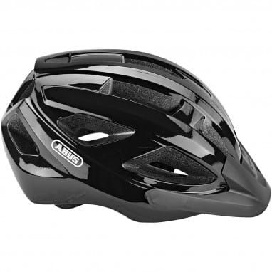 Macator Bike Helmet - Black