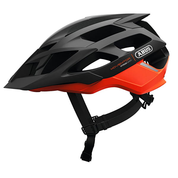 Helmet Moventor - Shrimp Orange