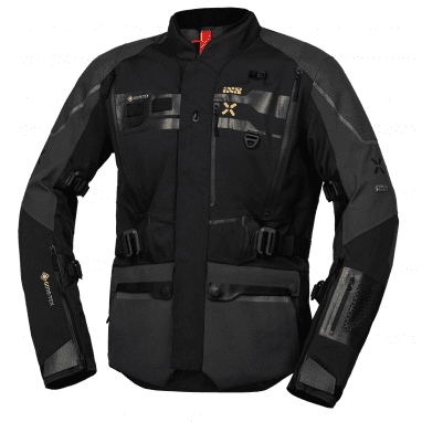 Venture-GTX 1.0 Laminatjacke schwarz-mittelgrau