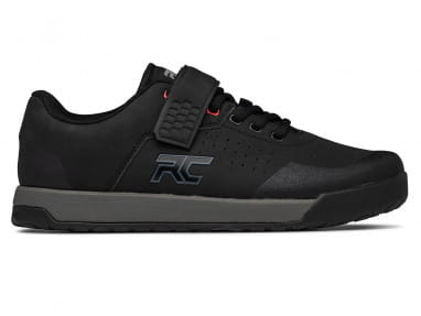 Hellion Clip MTB Herrenschuhe - Black/Charcoal