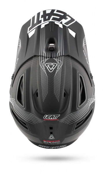 DBX 6.0 Carbon Fullface Helm
