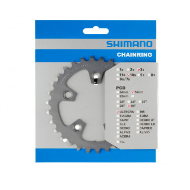 ULTEGRA FC-6603 Kettenblätter