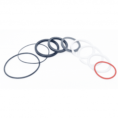 Gasket kit for Rock Shox Deluxe Air /Super Deluxe Air