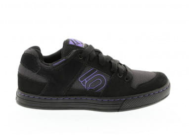 Freerider MTB Schuh - black/purple - Damen