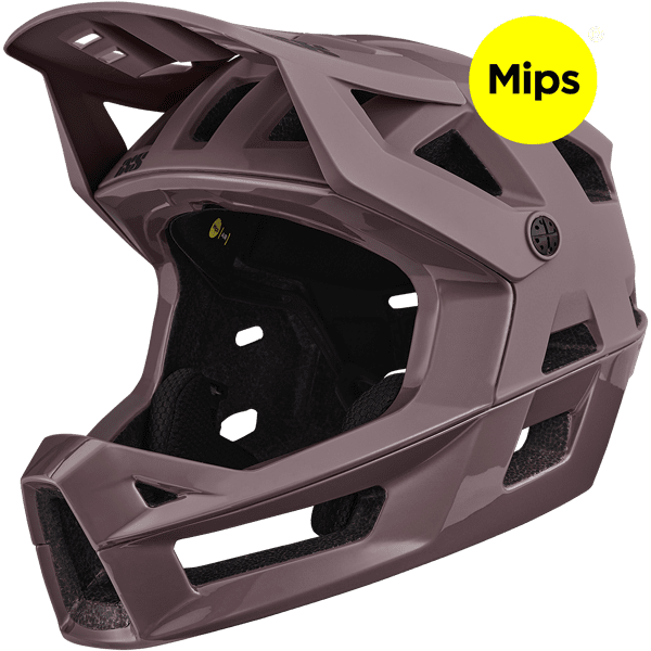Casco Trigger FF MIPS - Taupe