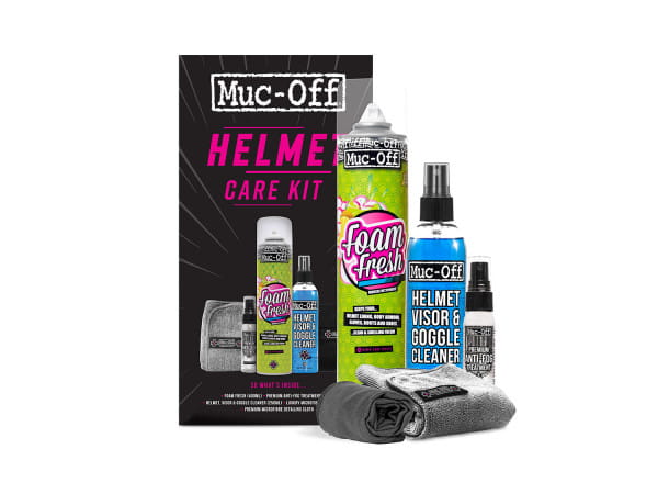 Helmet Care Kit V2