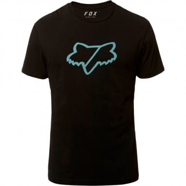 Slash Airline T-Shirt - Schwarz