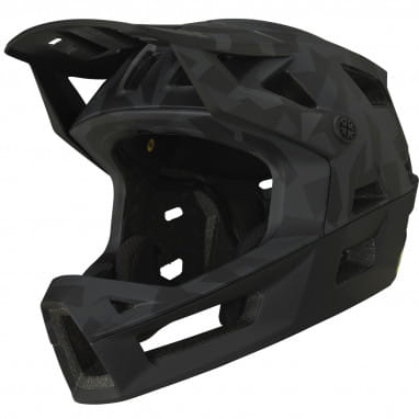 Trigger FF MIPS Helmet - Black Camo