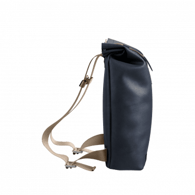Sac à dos Pickwick Cotton Canvas 26L-darkblue/black