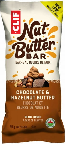 Nut Butter Filled Riegel Schokolade - Haselnuss