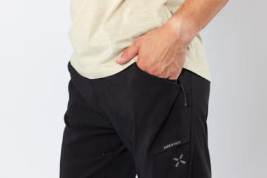 Flow 1.0 Shorts schwarz