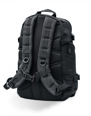 Sessions Day Pack Black