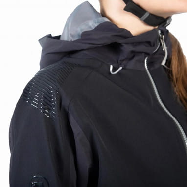 Ladies MT500 Waterproof Jacket - Black