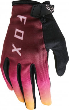 Women's Ranger Glove TS57 - Dark Maroon