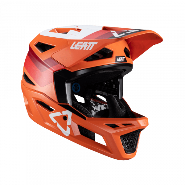 MTB Gravity 4.0 helmet - Flame