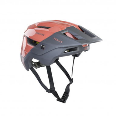 Helmet Traze Amp MIPS EU/CE - crimson-earth