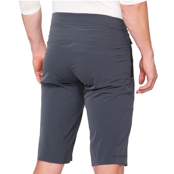 Celium - Shorts - Charcoal - Grey