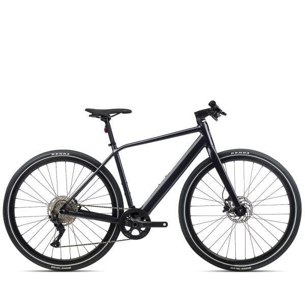 Vibe H30 - E-Bike urbain 28 pouces - Noir