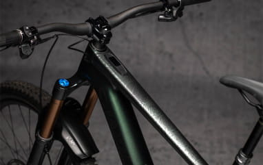 E-Bike Rahmenschutz Kit Viking - Black