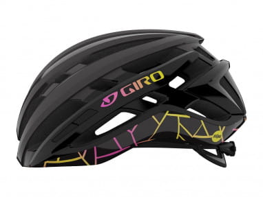 Agilis Women Mips Bike Helmet - Black/Multi