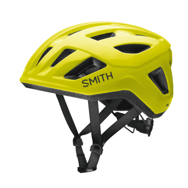 Signal Fahrradhelm - Neon Yellow