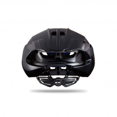 Furion Road Helmet - Matt Gloss Black
