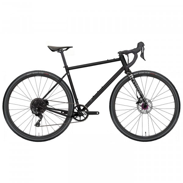 Vélo Mylc ST Gravel Plus - Noir/Black