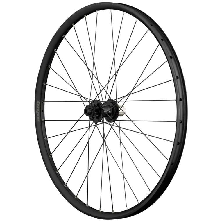 Hope Fortus 30W Pro 5 CL Disc Achterwiel 29 inch 12 x 148 mm Boost Shimano Micro Spline Zwart 29 inch wielen BMO Bike Mailorder