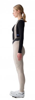 Women's Team Bib Evo Thermal Cargo Tights - Enoki