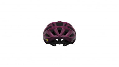 AGILIS Mips Helm - matte dark cherry towers