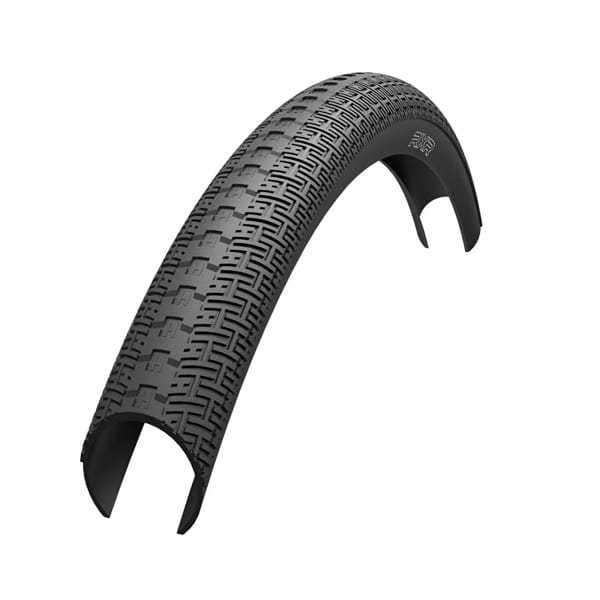 RXR Road Plus Folding Tire - 650b x 47c - Black