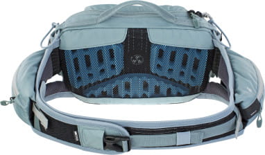 Hip Pack Pro E-Ride 3 L - Staal