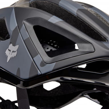 Crossframe Pro Helm - Zwart Camo