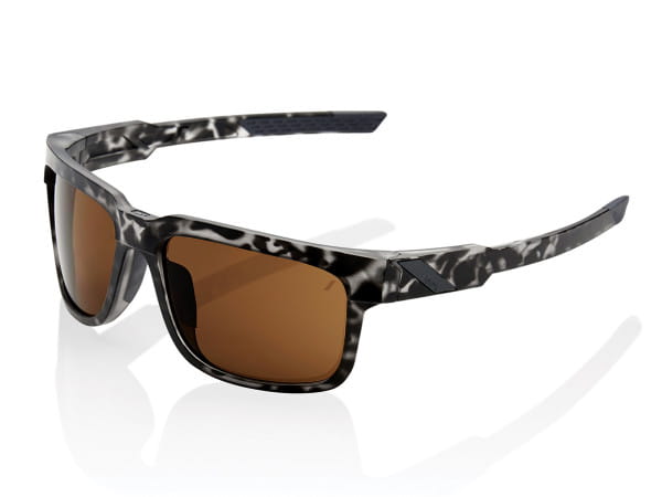 Type S Sunglasses - Black/White