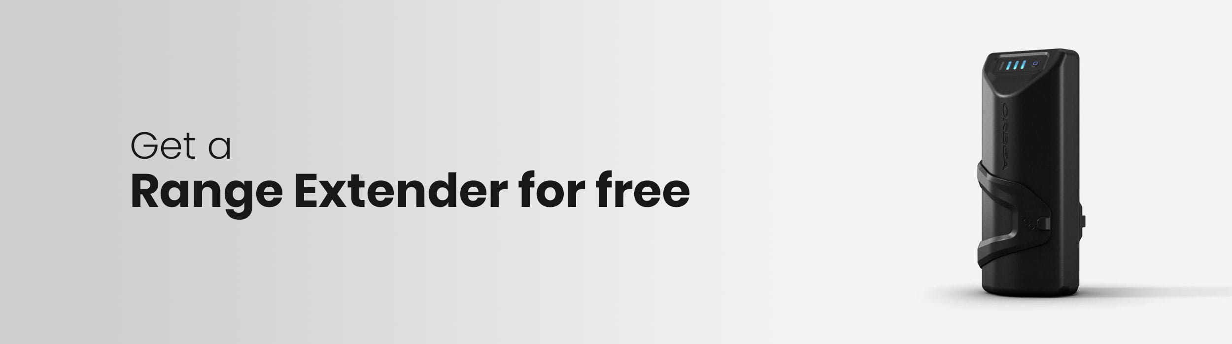 Free Range Extender
