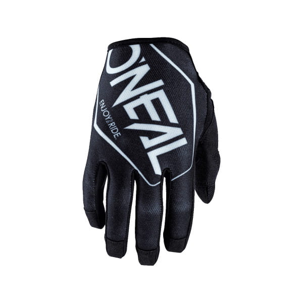 Mayhem Rider - Gloves - Black/White