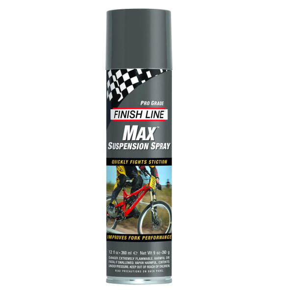 Max - Spray per la cura delle sospensioni