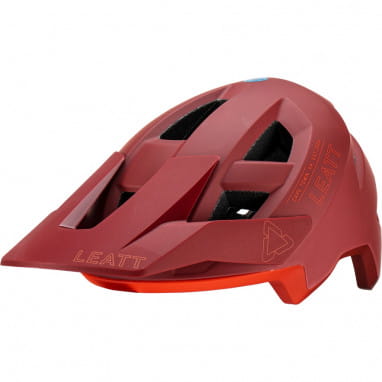 Helmet MTB All Mountain 2.0 Lava