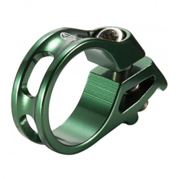 Trigger clamp for SRAM shifters - Green